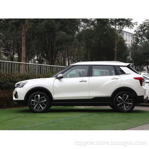 Hot Selling Very Cheap New Energy Vehicle EV Cars Dongfeng Qichen T60 In 2022 New Energy Vehicles